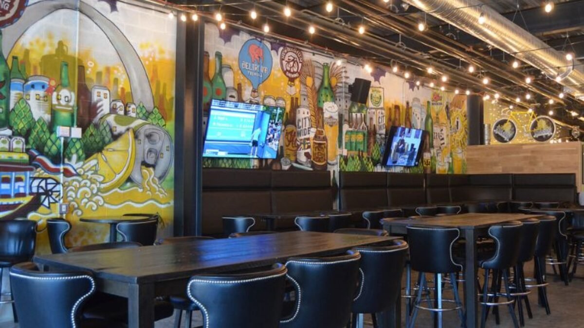 International Tap House, Delmar, Bar in St Louis