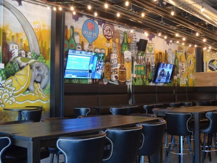 International Tap House, Delmar, St Louis, United States