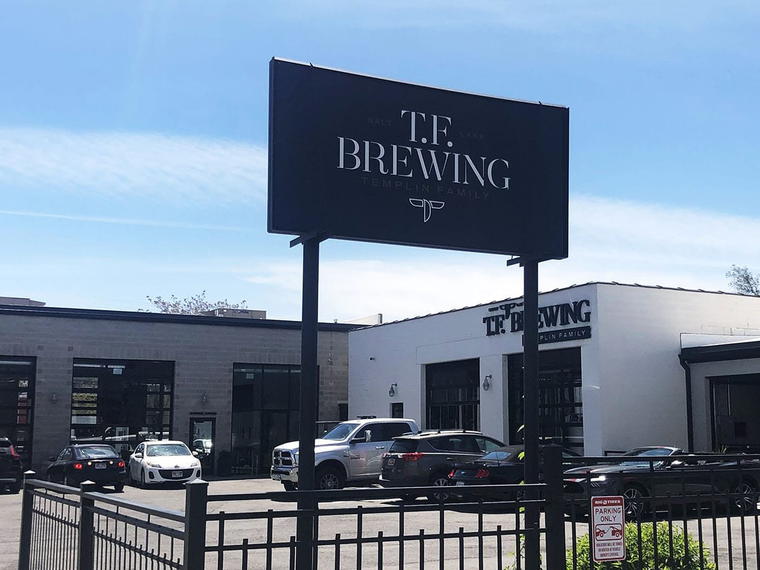 Templin Family Brewing, Salt Lake City, United States
