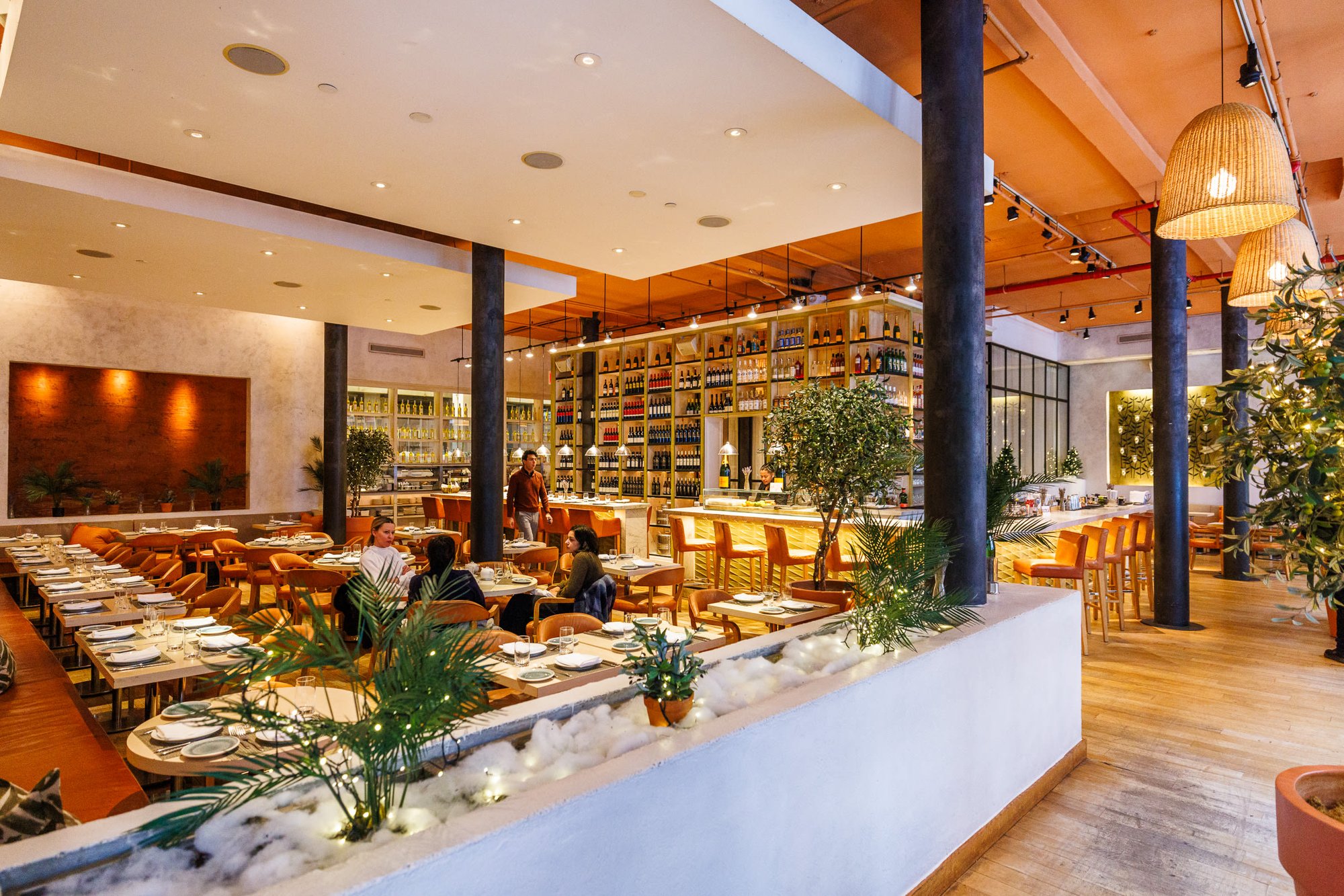 FIG & OLIVE | Meatpacking, Bar in New York City