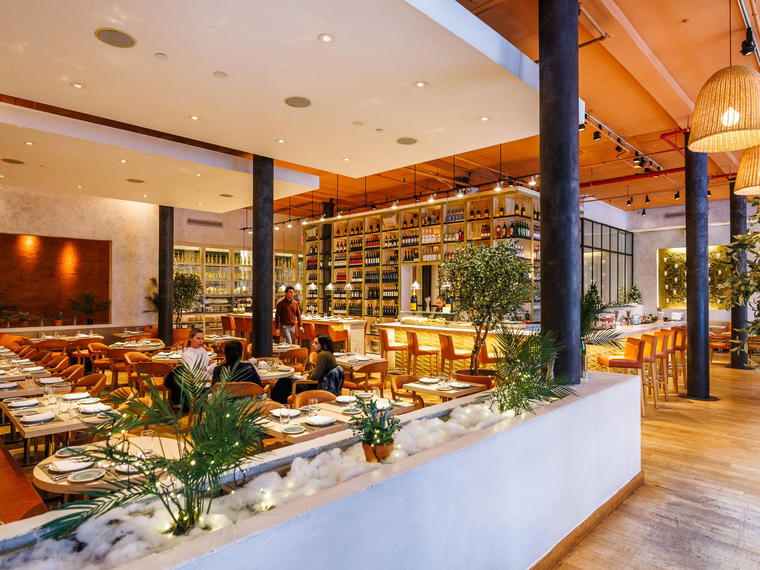 FIG & OLIVE | Meatpacking, New York City, United States