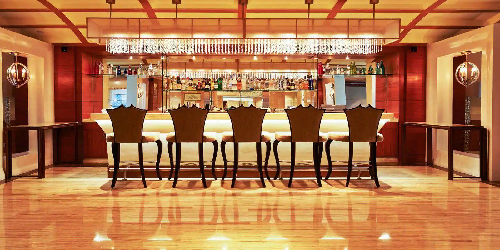 Tranquebar, Bar in Chennai