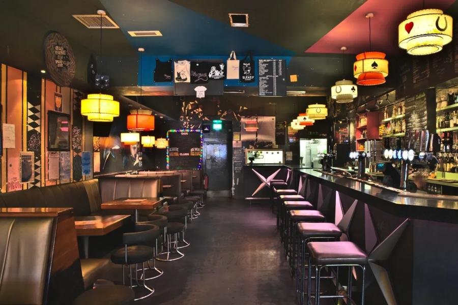 Nice N Sleazy, Glasgow, United Kingdom