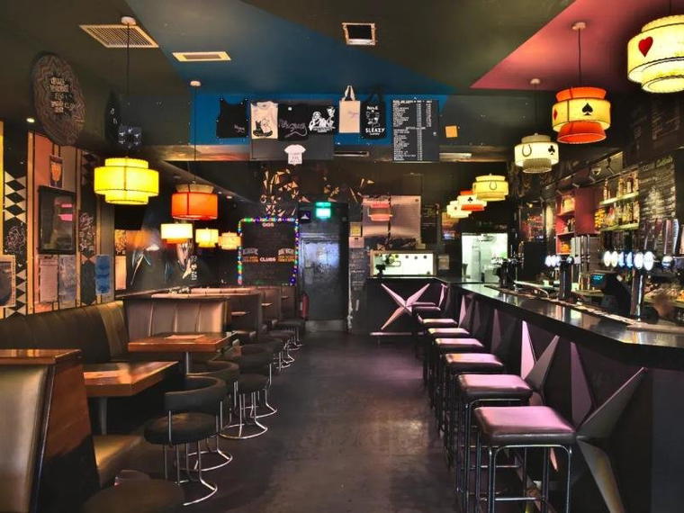 Nice N Sleazy, Glasgow, United Kingdom