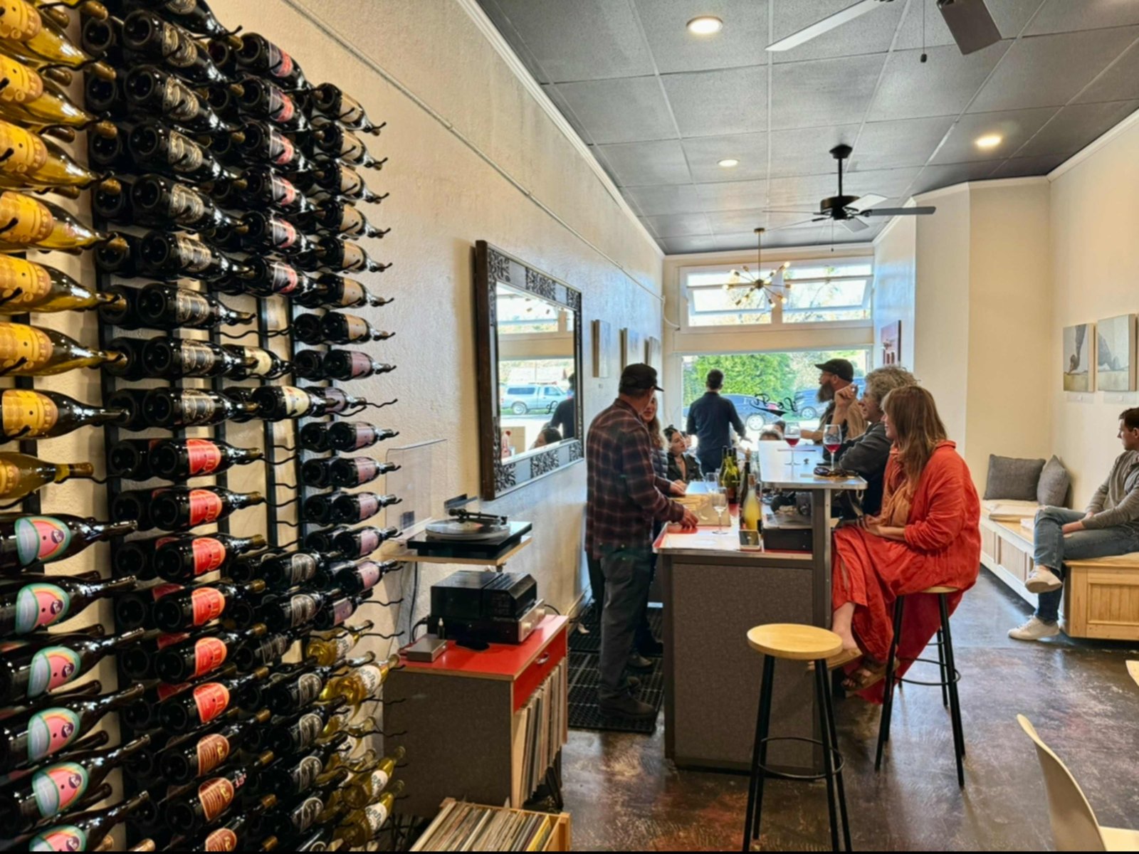Lo-Fi Wines