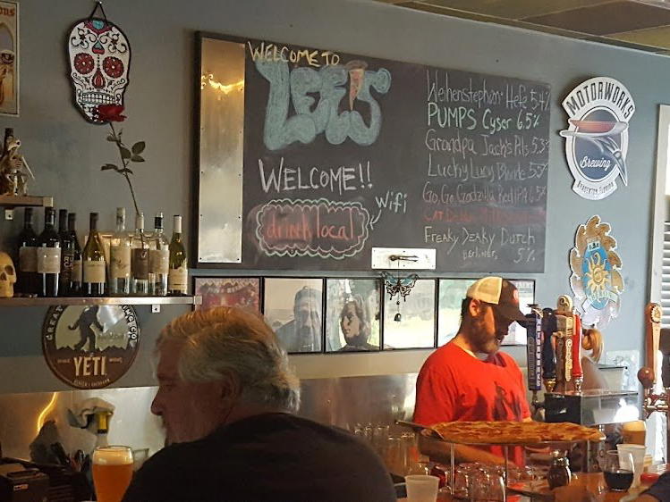 Lee's Grocery, Tampa, United States