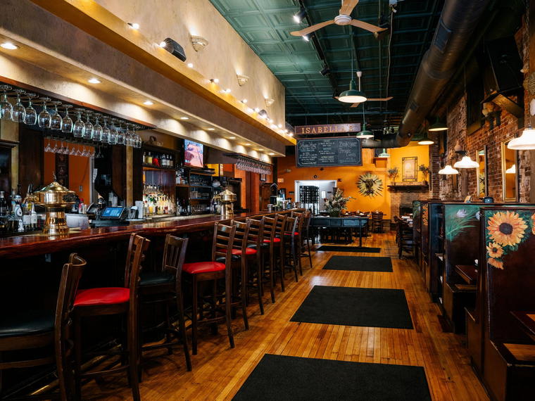 Isabella's Taverna & Tapas Bar, Frederick, United States