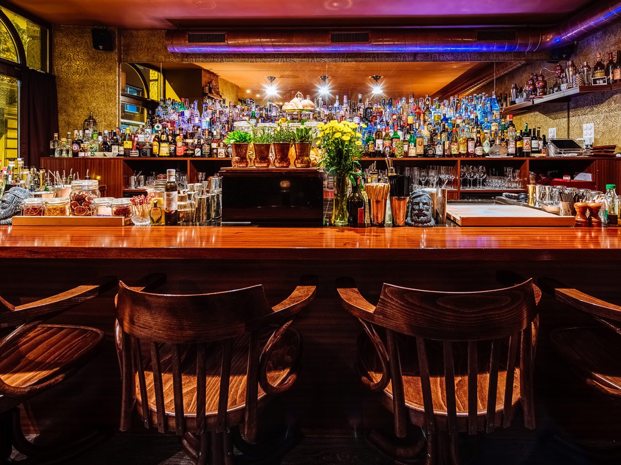 Tales Bar, Bar in Zürich