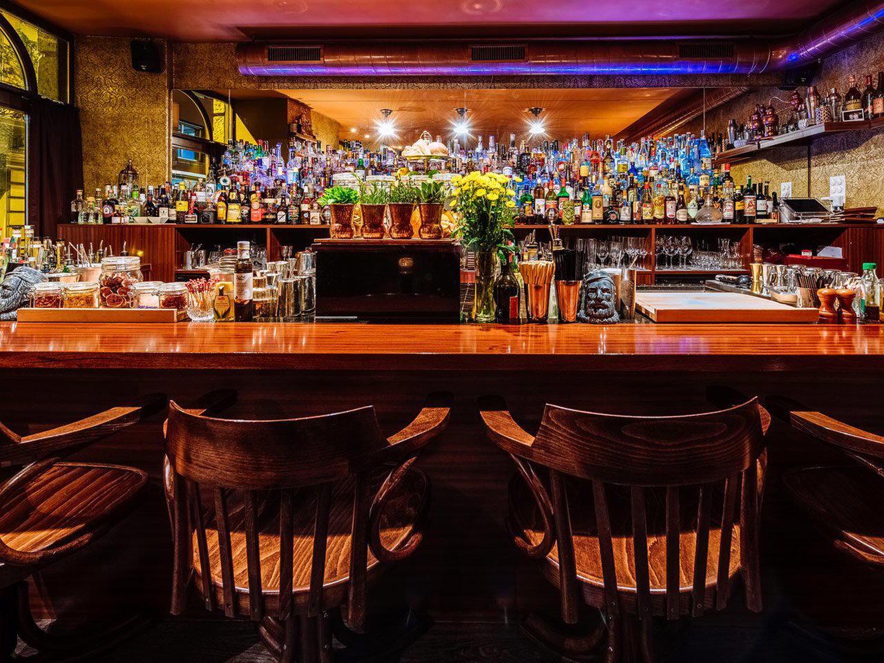 Tales Bar bar in Zürich