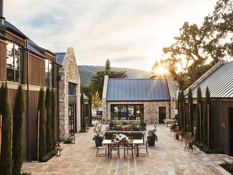 Stewart Cellars, Yountville, United States