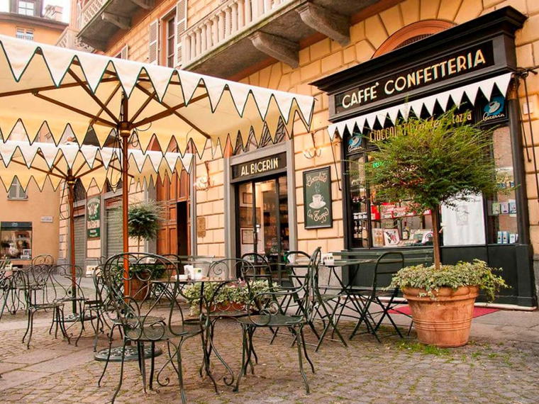 Caffé Al Bicerin, Turin, Italy