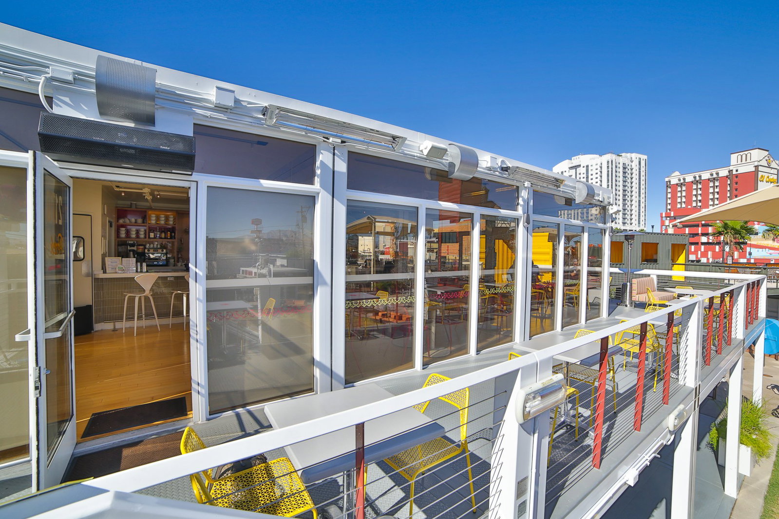Downtown Terrace, Las Vegas, United States