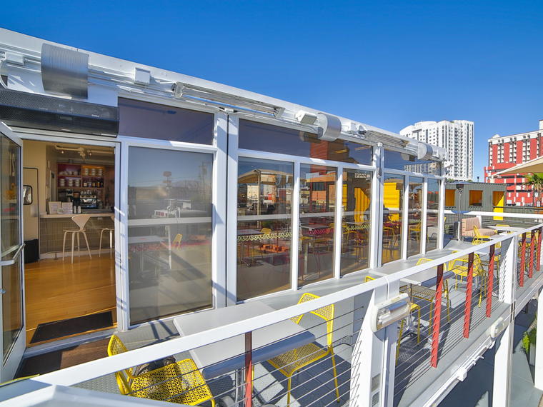 Downtown Terrace, Las Vegas, United States