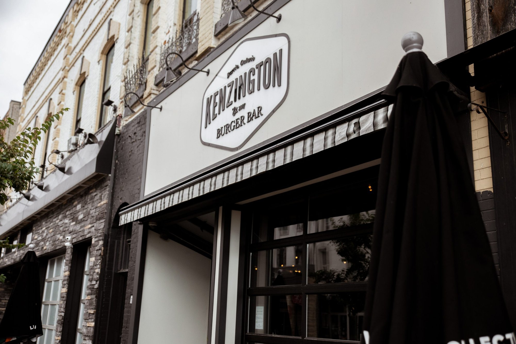 Kenzington Burger Bar