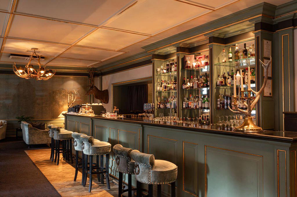 Pils Bar bar in Riga