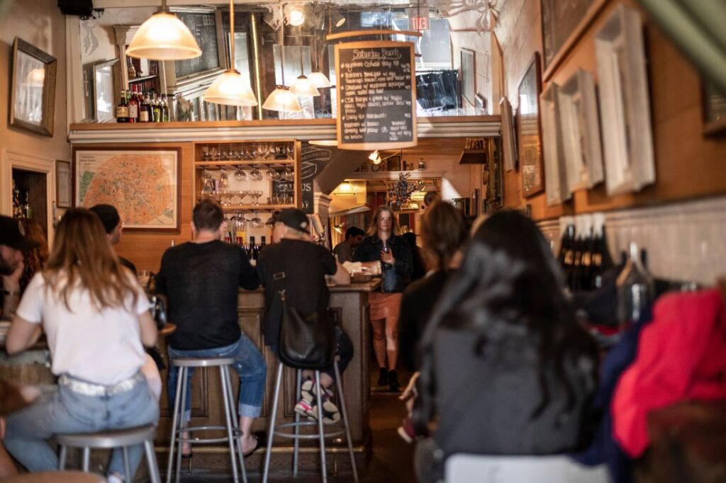 Côte de Bœuf, Toronto, Canada