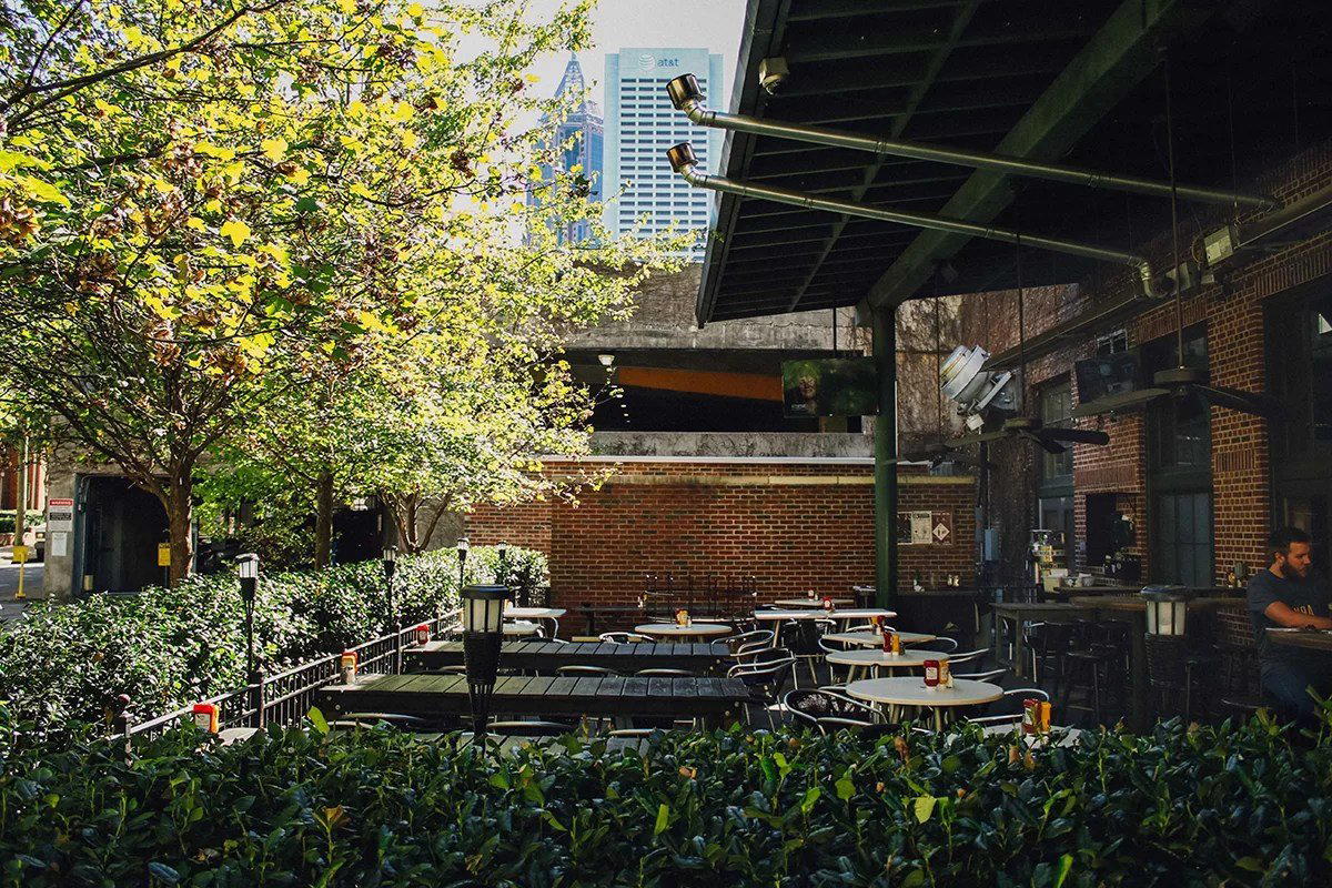 Cypress Street Pint & Plate bar in Atlanta, United States