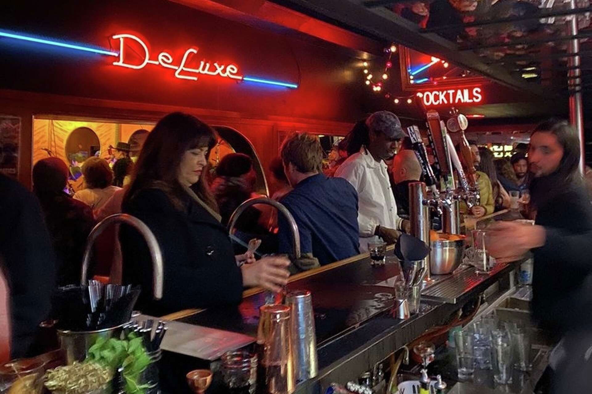 DeLuxe, Bar in San Francisco
