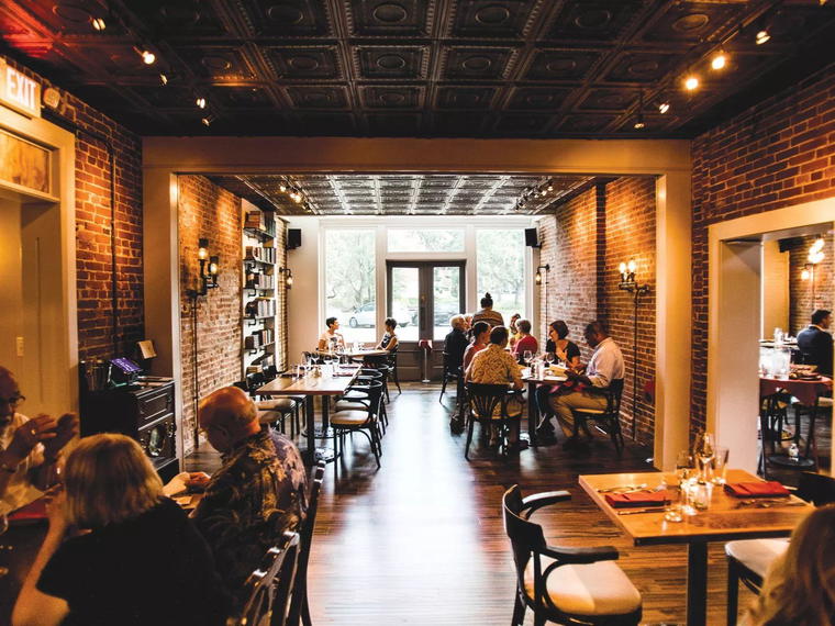 Polite Society Restaurant and Bar, St Louis, United States