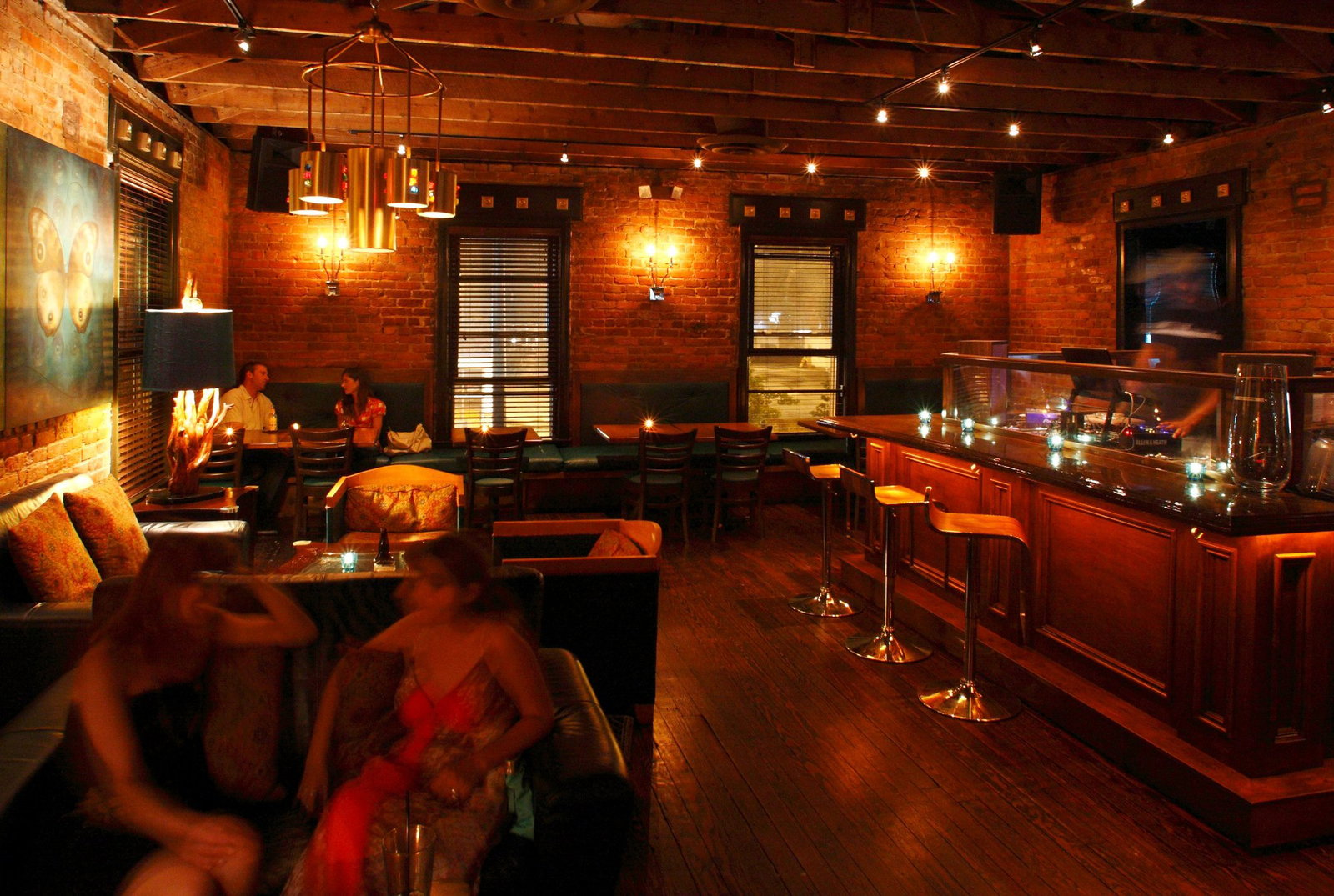 Soul Gastrolounge, Charlotte, United States