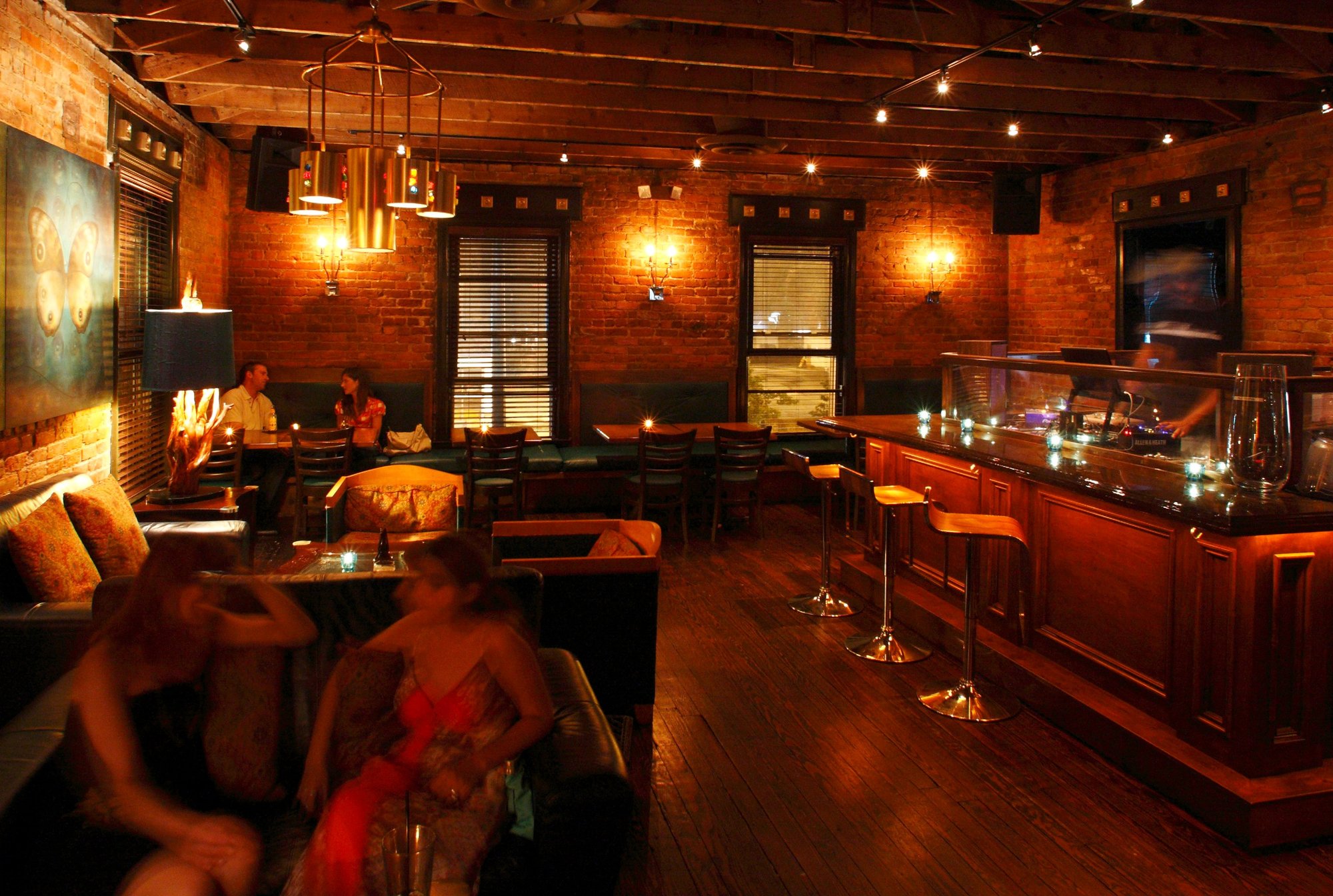 Soul Gastrolounge, Bar in Charlotte