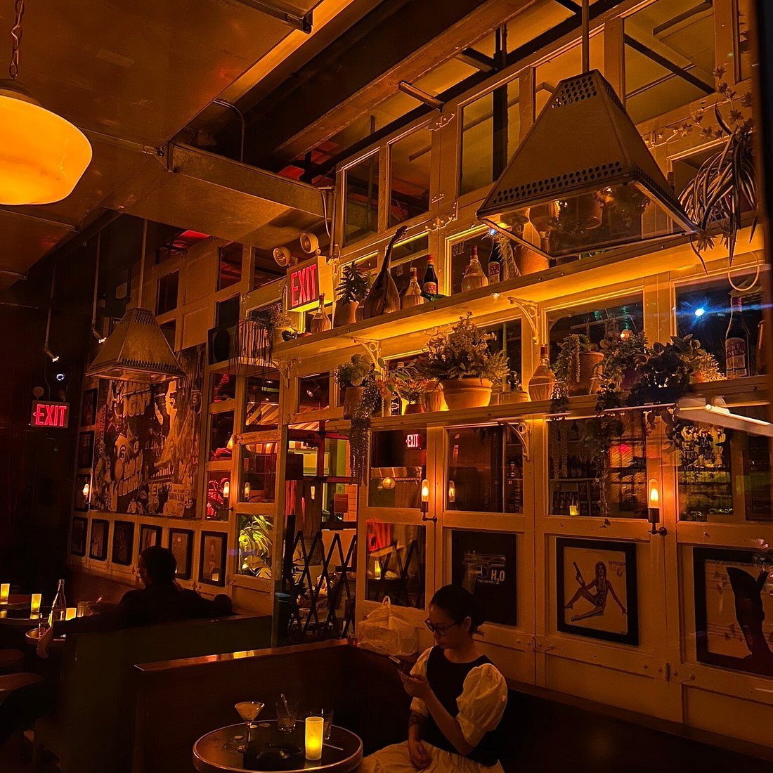 Gran Torino, Bar in New York City