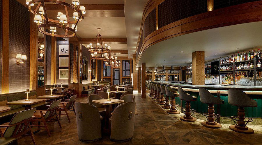 The Gambit Bar bar in Vail