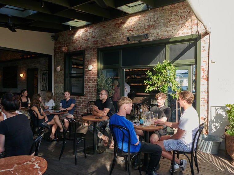 Vincent Wine, Perth, Australia