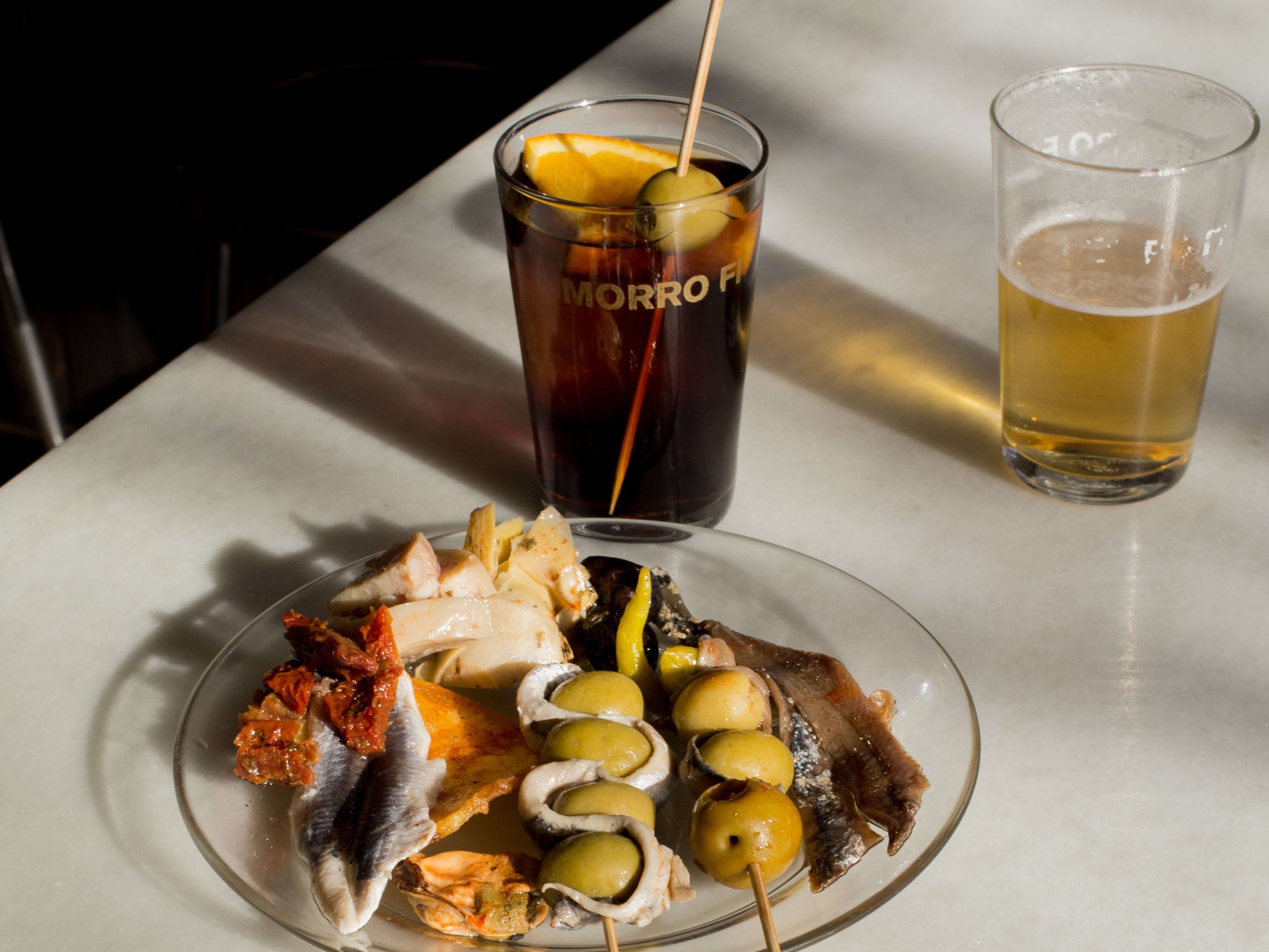 Morro Fi, Bar in Barcelona