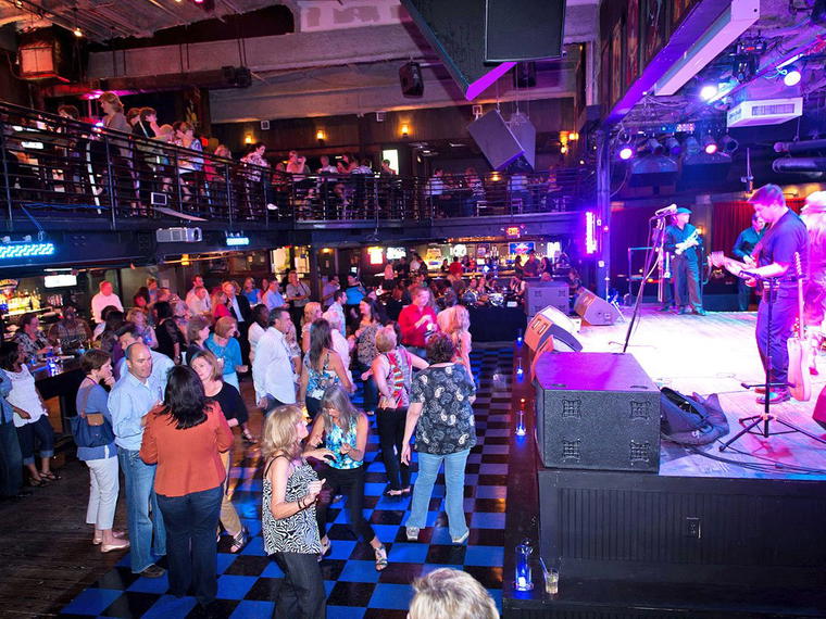 B.B. King's Blues Club, Orlando, United States
