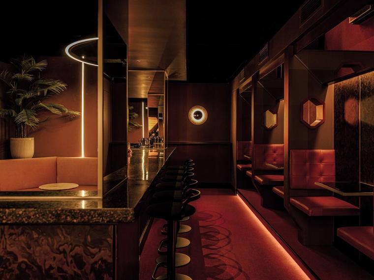 The Valley Club, San Francisco, United States