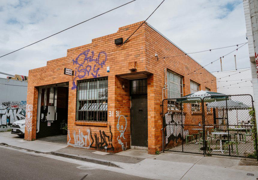 Lilac Wine, Melbourne, Australia