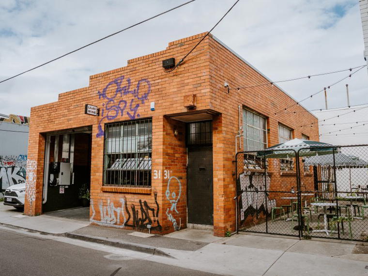Lilac Wine, Melbourne, Australia