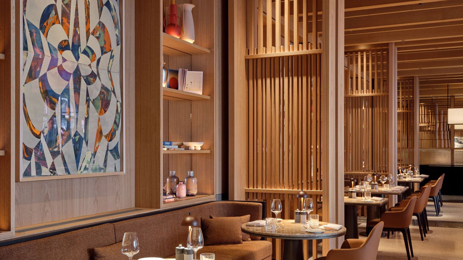The Florentin Bar, Bar in Frankfurt