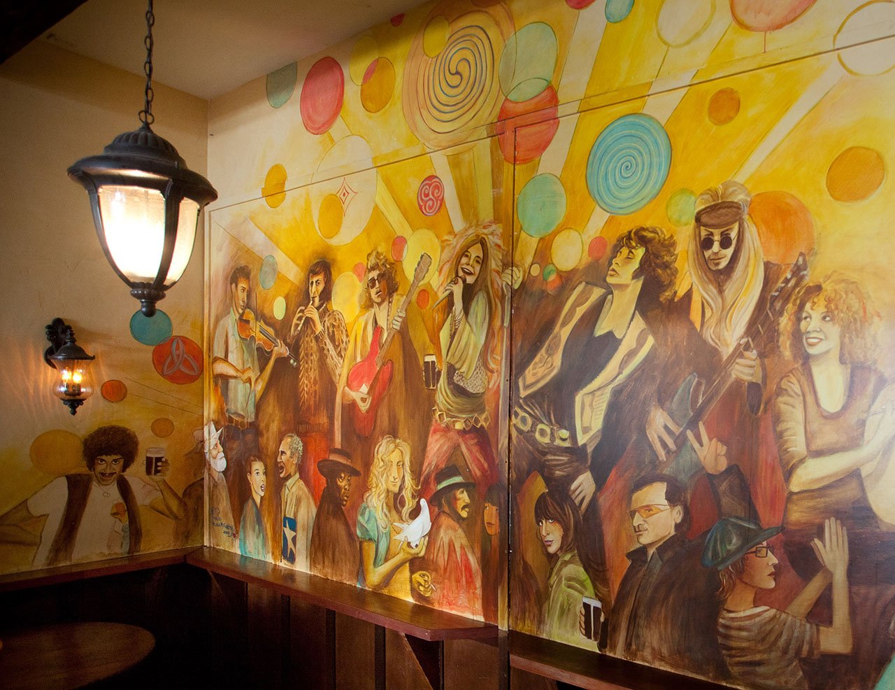 Maggie McGarry's, Bar in San Francisco