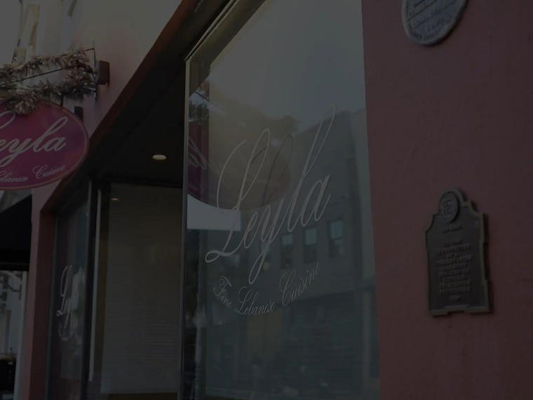 Leyla Fine Lebanese Cuisine, Charleston, United States