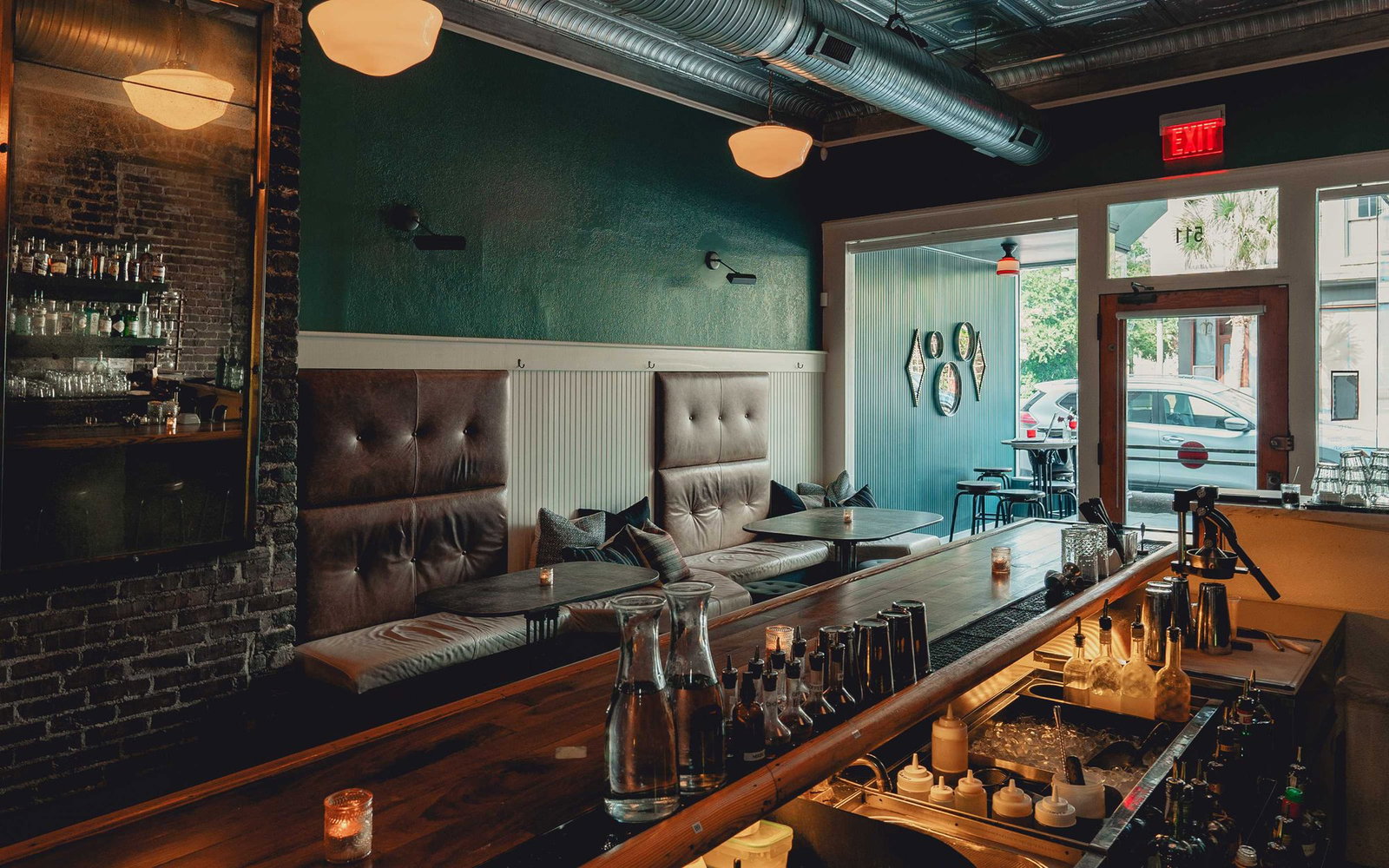 The Belmont, Charleston, United States