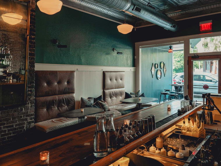 The Belmont, Charleston, United States