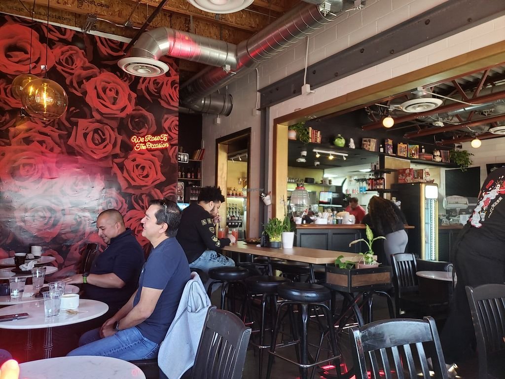 Parlour neighborhood social eatery bar in Las Vegas, United States