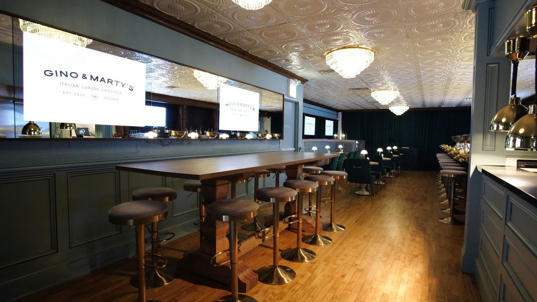 Gino & Marty's, Bar in Chicago