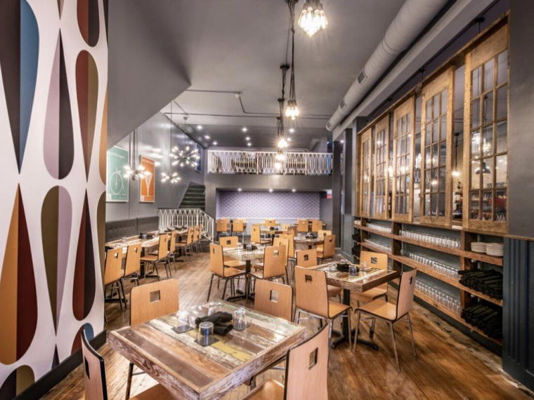 Common Restaurant, Savannah, United States