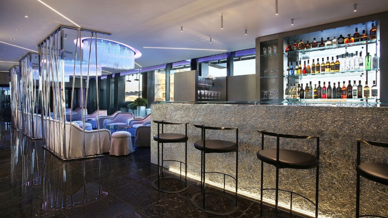 Terrazza Gallia Bar, Bar in Milan