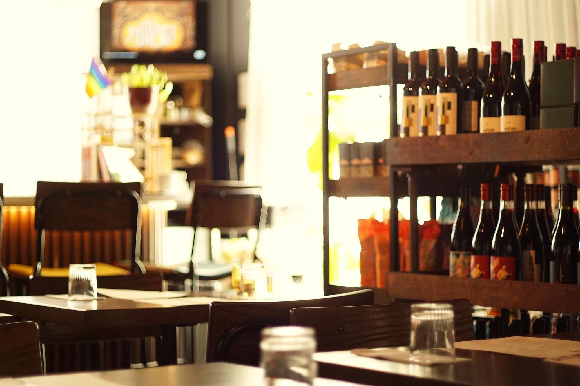 Relish Bar & Market bar in Edmonton