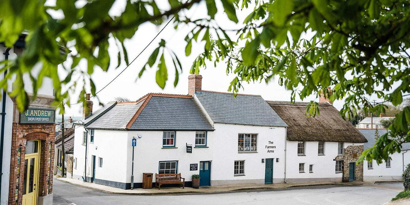 The Farmers Arms, Woolfardisworthy, United Kingdom