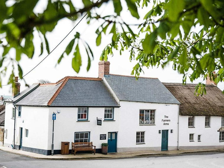 The Farmers Arms, Woolfardisworthy, United Kingdom