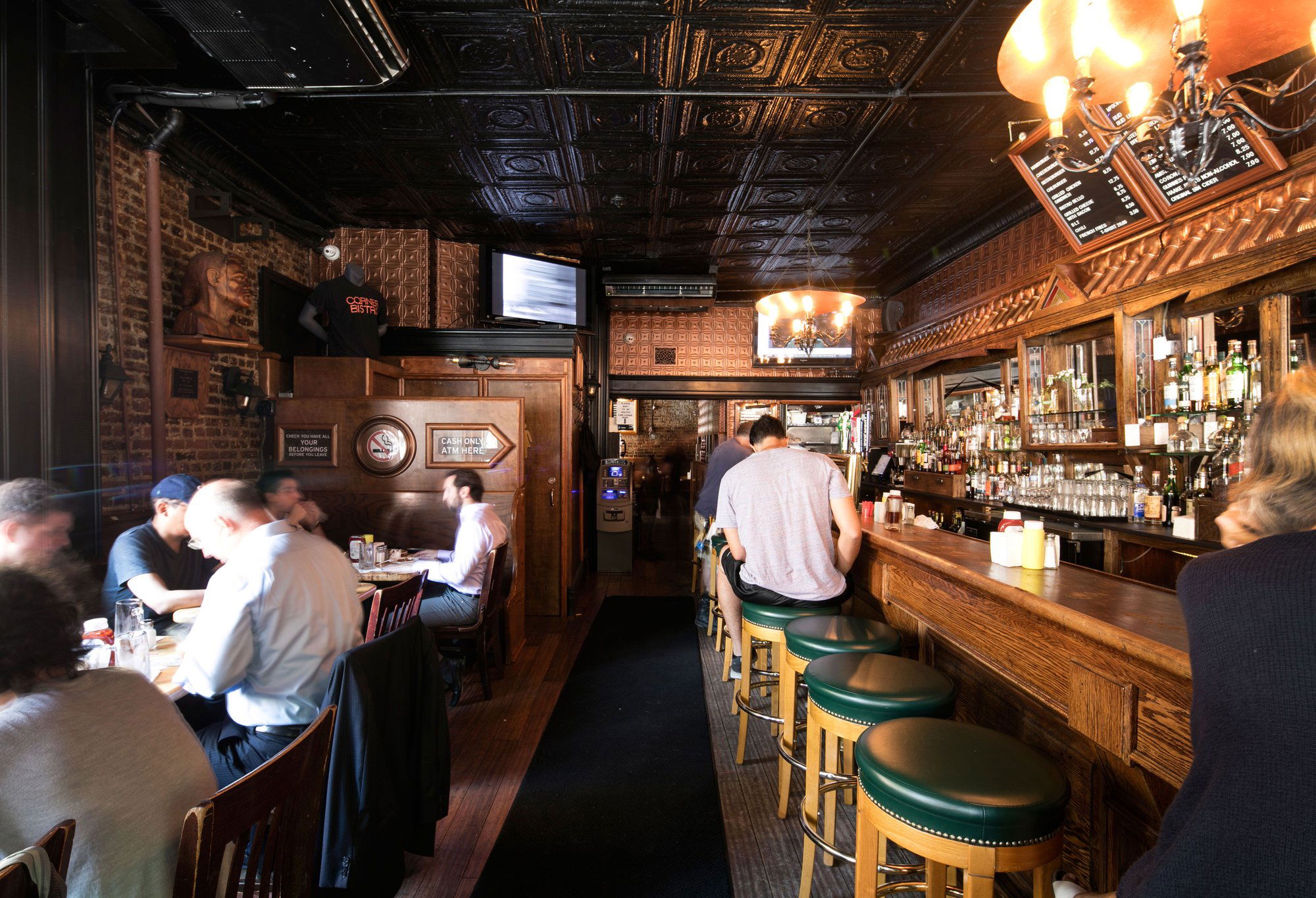 Corner Bistro, Bar in New York City