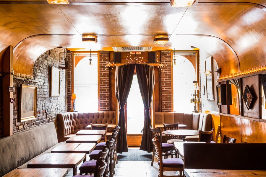 The Good Fork Pub, Bar in New York City
