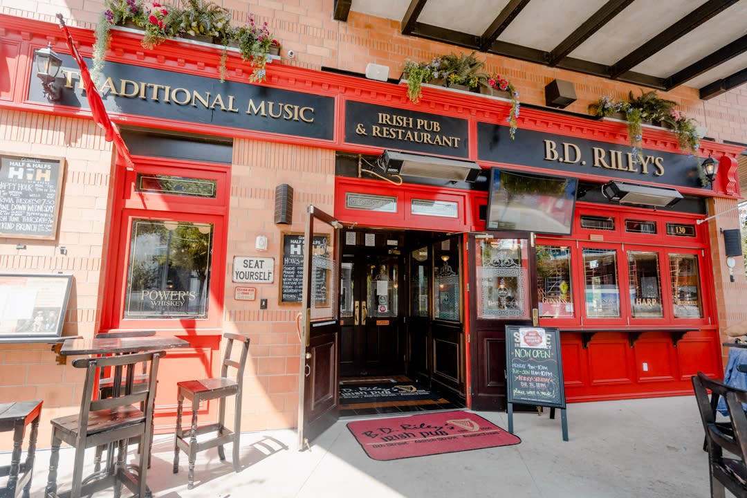 B.D. Riley's Irish Pub at Mueller, Bar in Austin