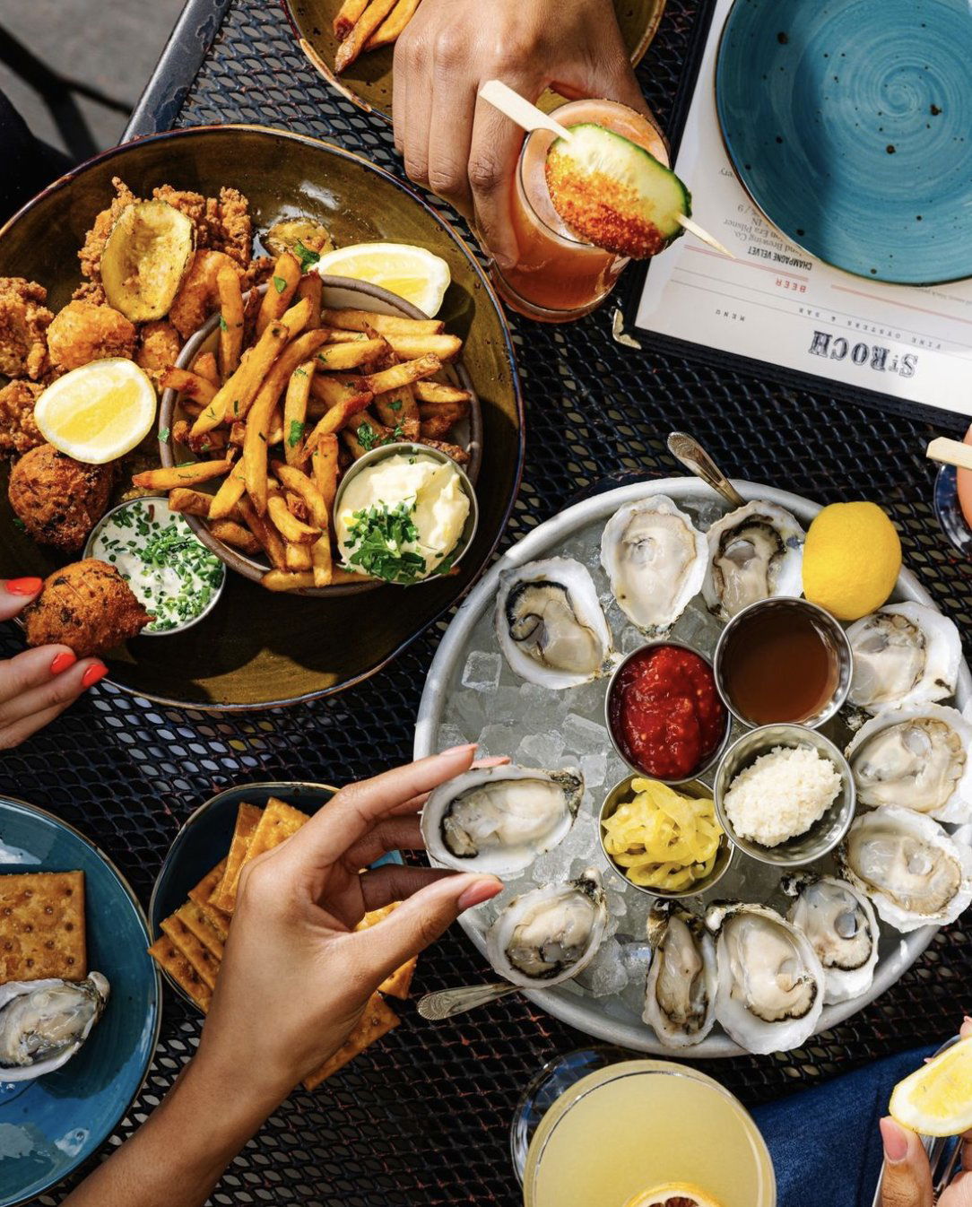 St. Roch Fine Oysters + Bar, Bar in Raleigh