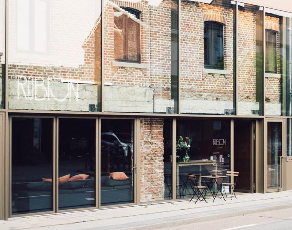 Robijn Wine&Food bar in Genk, Belgium